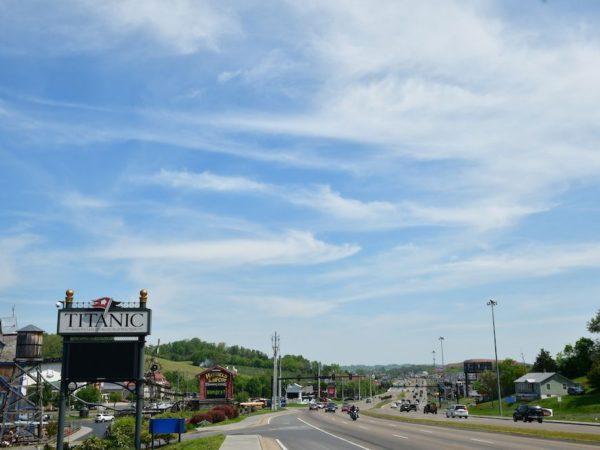 Pigeon Forge Parkway