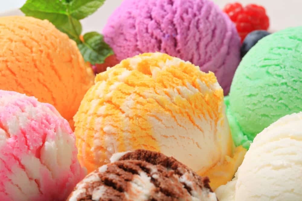 Cool Down This Summer; Visit an Ice Cream Shop in Pigeon Forge