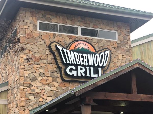 timberwood grill