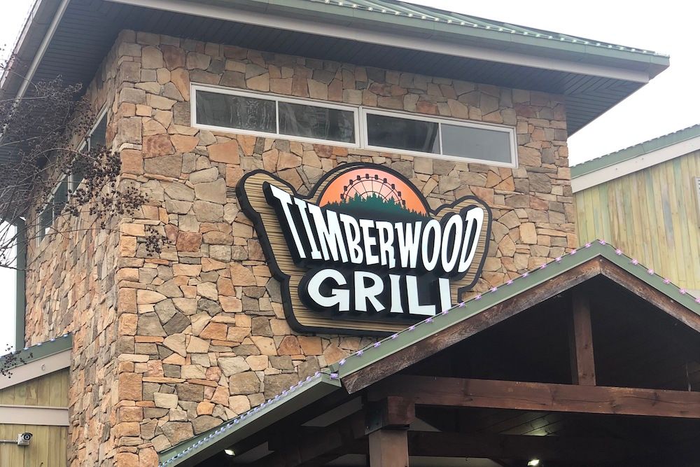 Taste The Mountains at Timberwood Grill