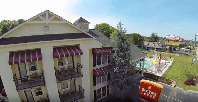 Couples Will Love These 4 Things about Our Pigeon Forge Hotel with Private Balconies