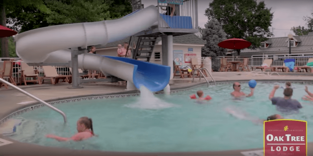4 Reasons to Take a Fun Family Trip to Our Pigeon Forge TN Water Park Hotel