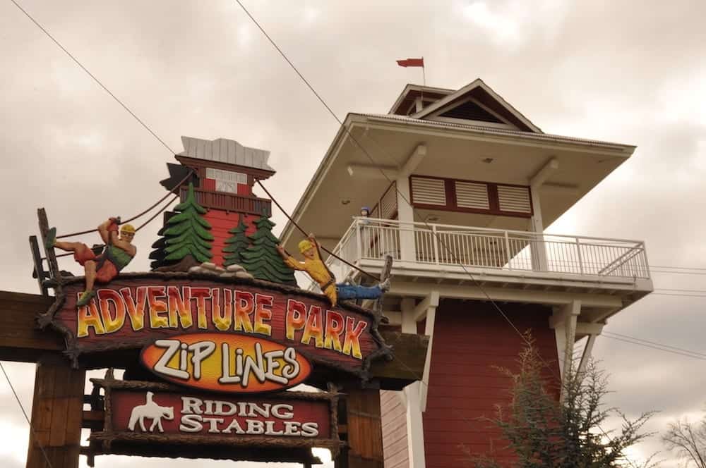 3 Exciting Attractions For Your Family to Enjoy at the Adventure Park at Five Oaks