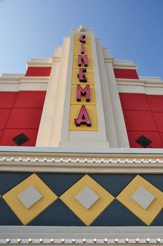 See the Latest Blockbusters at These 2 Movie Theaters in the Pigeon
