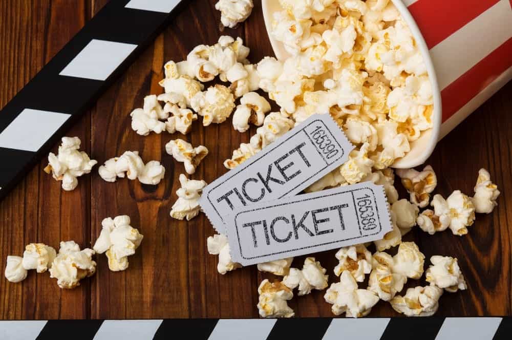 See the Latest Blockbusters at These 2 Movie Theaters in the Pigeon Forge Area