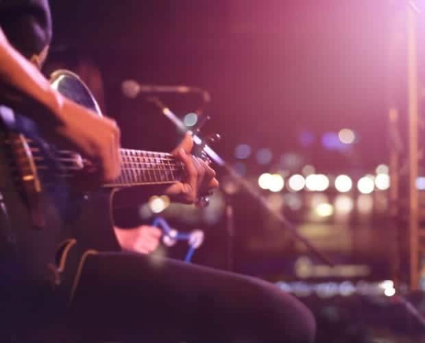 Enjoying live music is one of the best things to do in Pigeon Forge at night