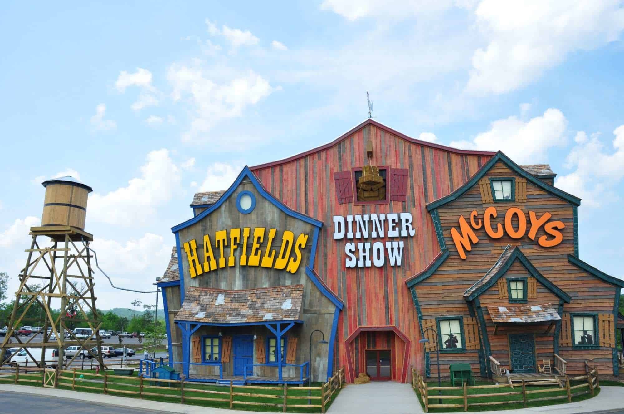 Top 3 Dinner Shows in Pigeon Forge You Have to See When You Visit