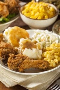 southern country cooking