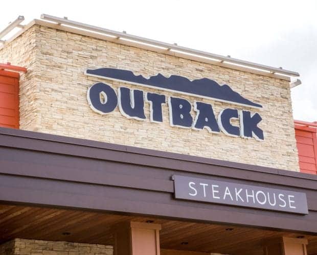 outback steakhouse