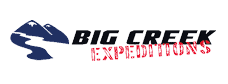 big creek expeditions logo