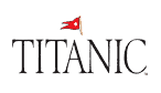titanic museum logo