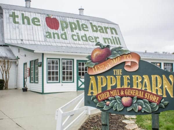 Apple Barn Cider Mill and General Store