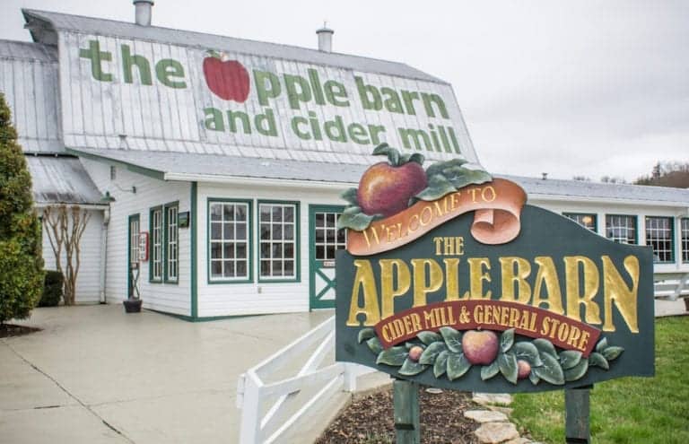 Apple Barn Cider Mill and General Store