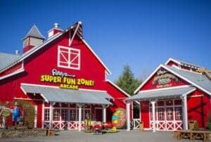 RIpley's Super Fun Zone and Old MacDonald's Golf Sevierville