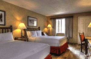 pet friendly room in sevierville hotel