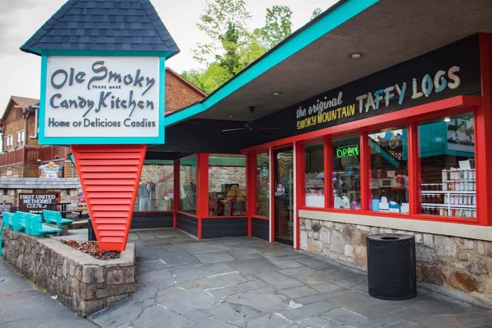 8 MustVisit Shops in Pigeon and Gatlinburg
