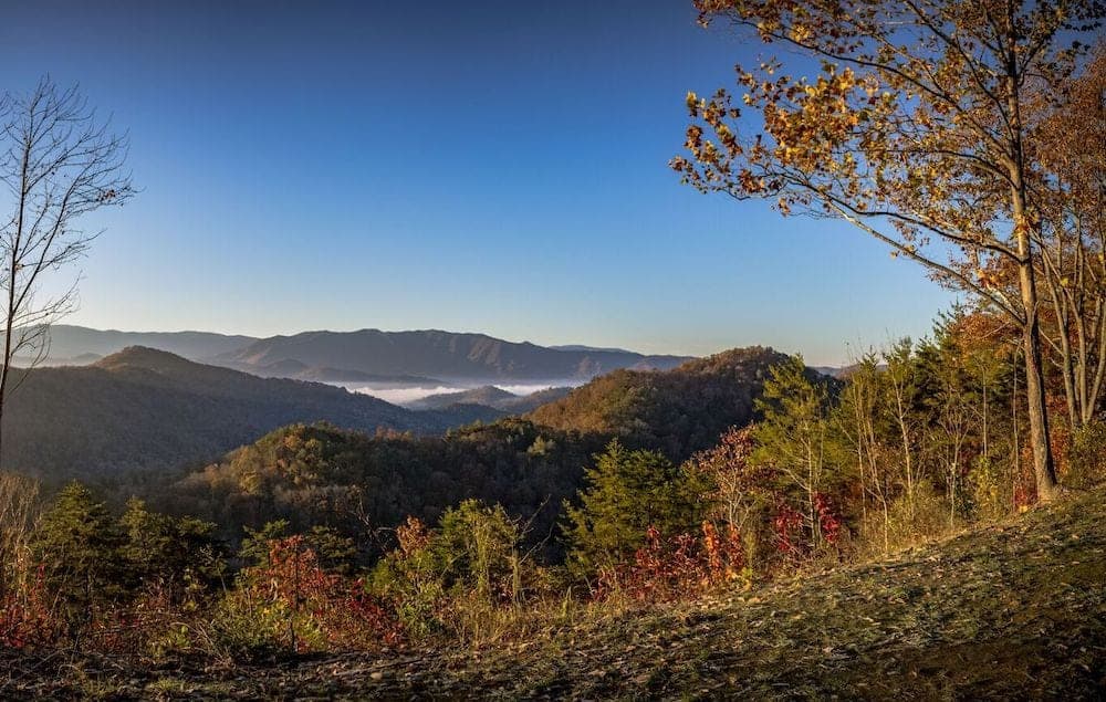 3 Tips For Seeing The Smoky Mountain Fall Colors
