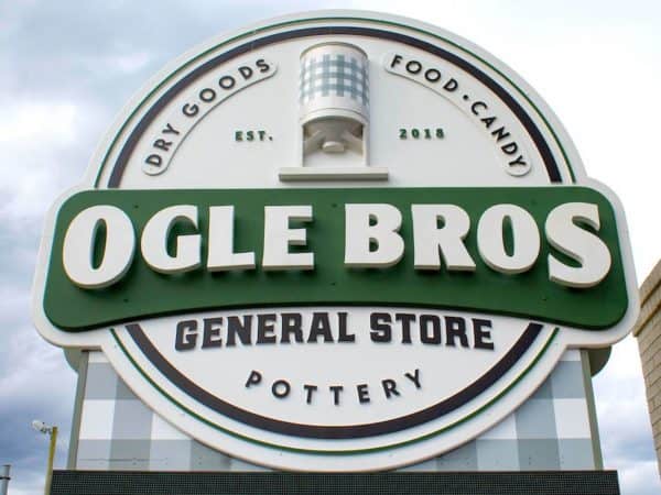Ogle Brothers General Store in Sevierville