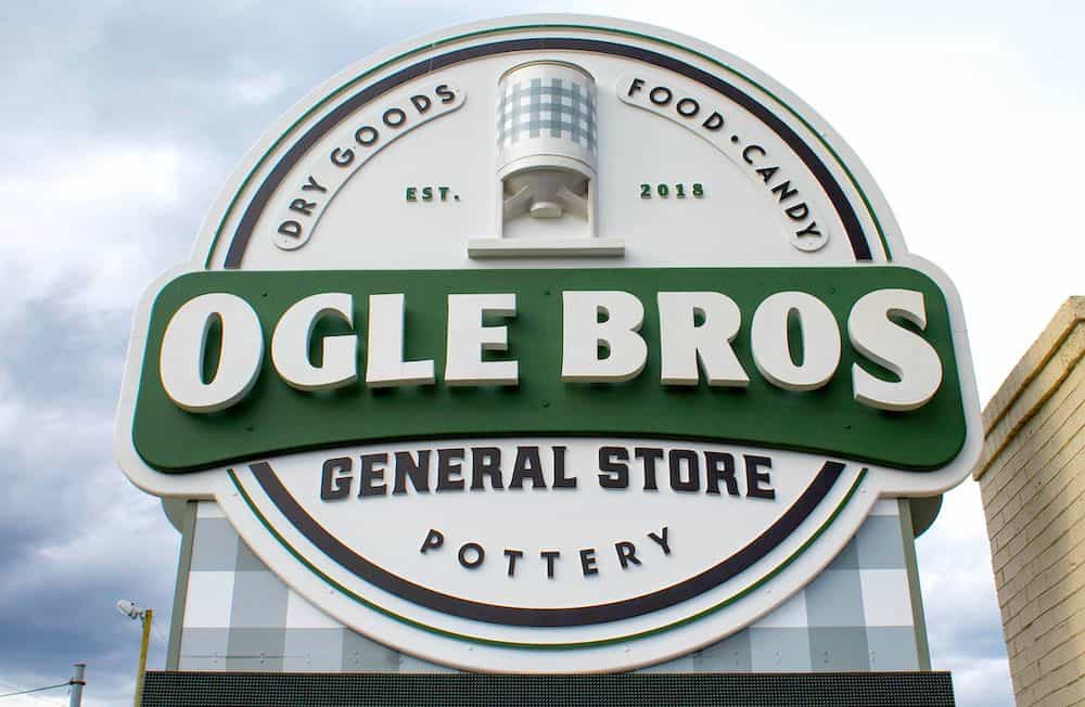 Everything You Need to Know About the Ogle Brothers General Store