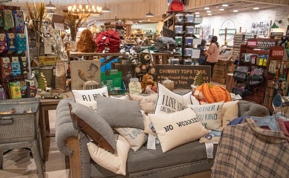 3 Best Souvenir Shops in Pigeon TN