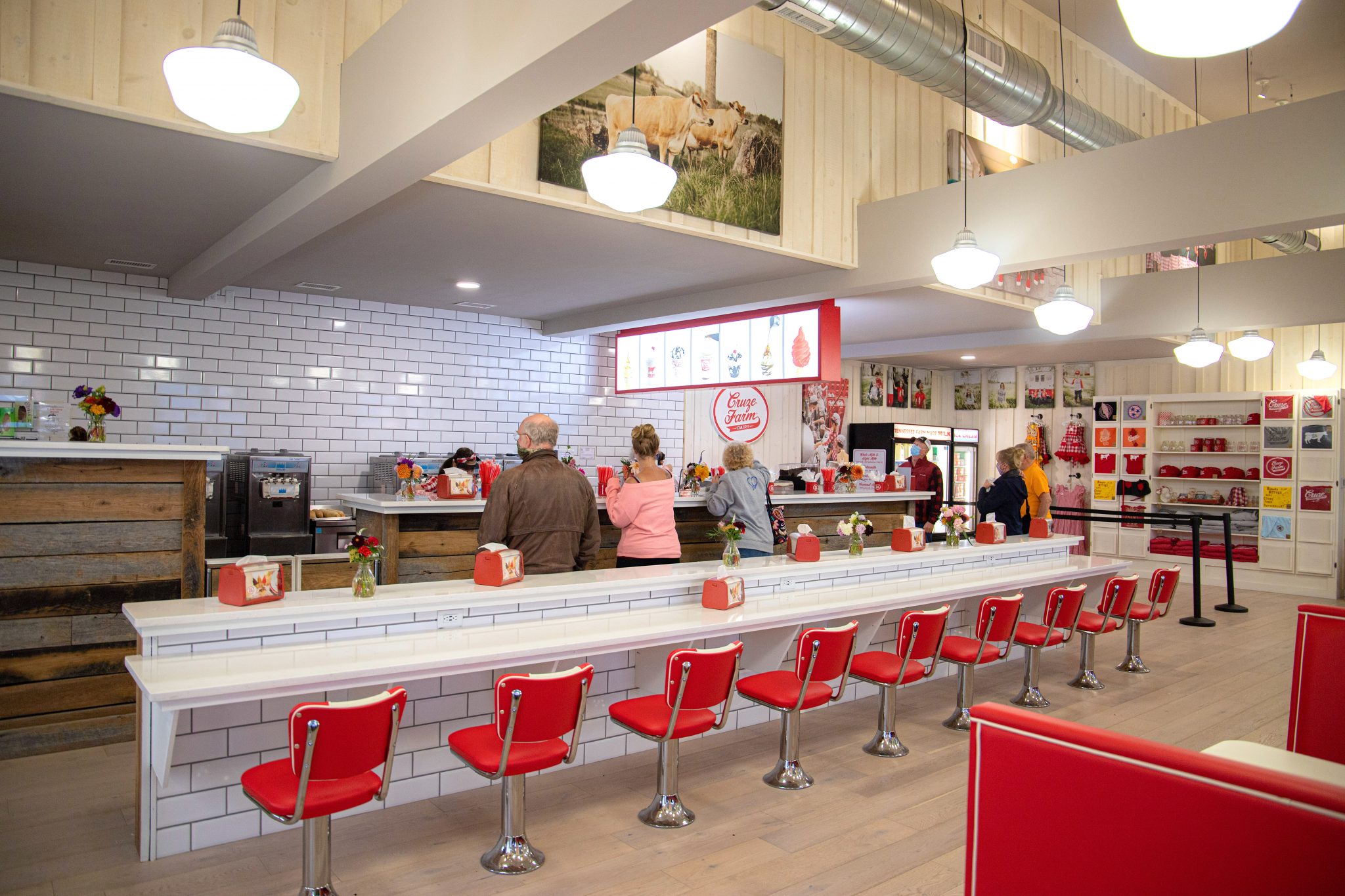 Top 3 Places to Get Ice Cream in Sevierville and Pigeon